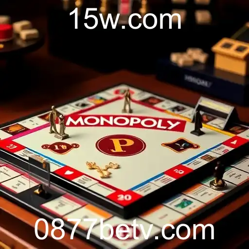 O Fascinante Mundo do Monopoly e Seu Impacto nas Estratégias de Jogo