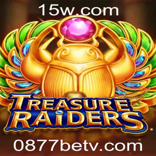 Explorando o Mundo de TREASURERAIDERS: Guia Completo do Jogo com Foco em 0877bet