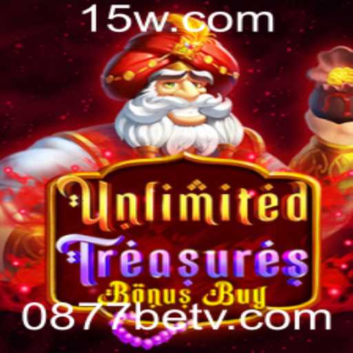 Descubra o Jogo Inovador UnlimitedTreasuresBonusBuy: Uma Aventura em 0877bet